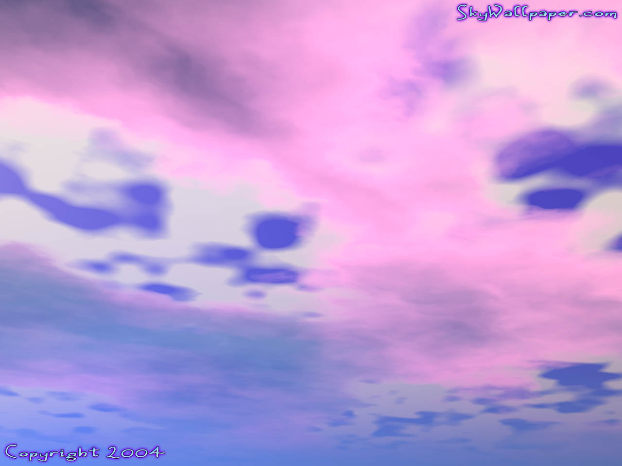 "Digital Sky Wallpaper Image" - Wallpaper No. 104 of 109. Right click for saving options.