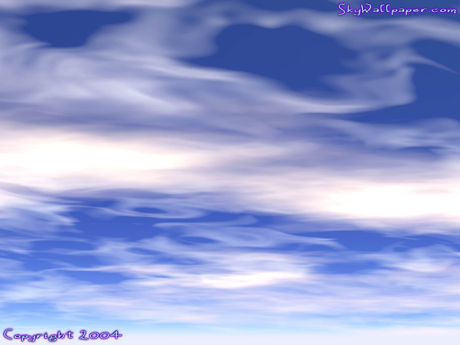 "Digital Sky Wallpaper Image" - Wallpaper No. 10 of 109. Right click for saving options.