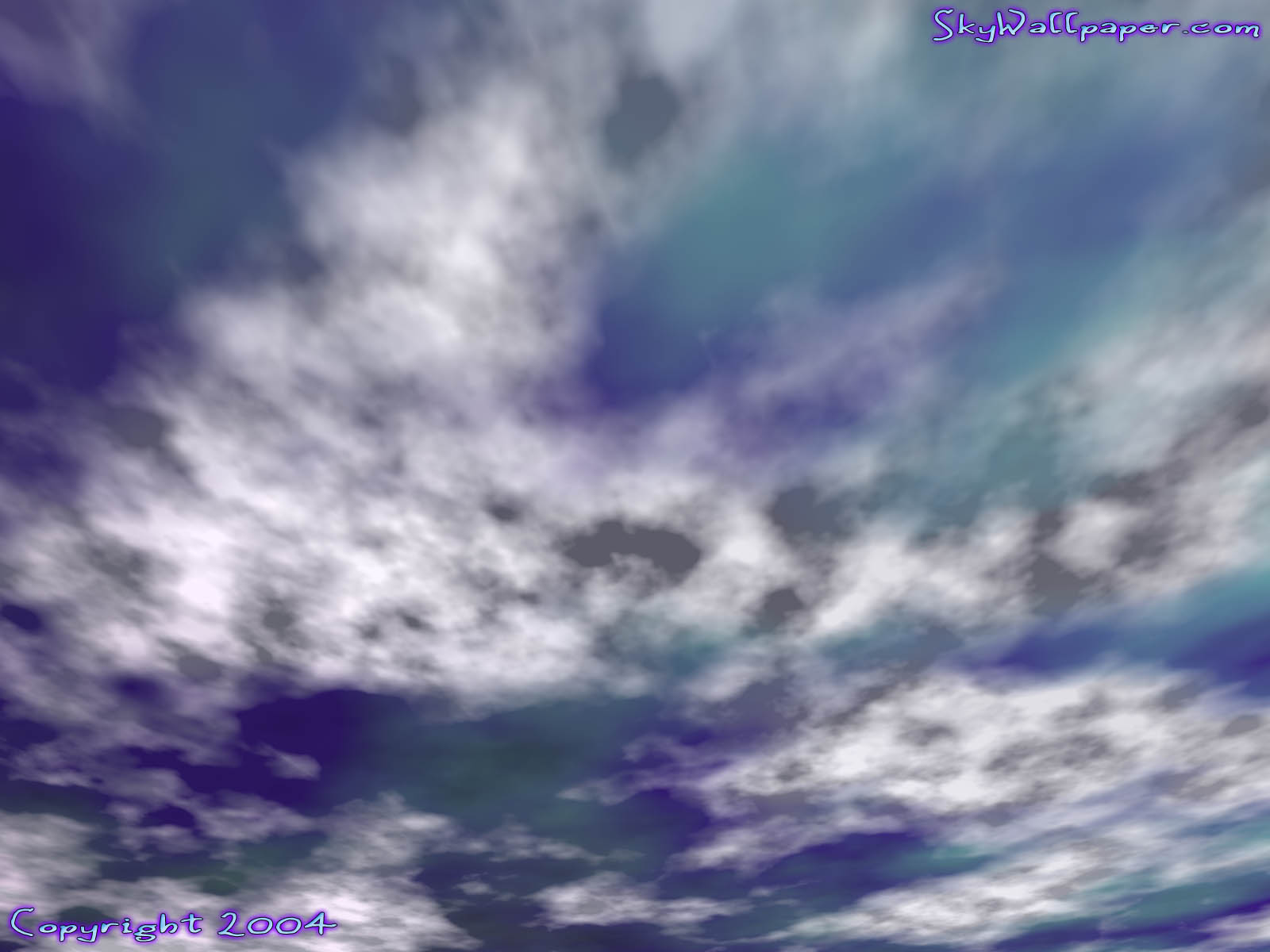 "Digital Sky Wallpaper Image" - Wallpaper No. 56 of 109. Right click for saving options.