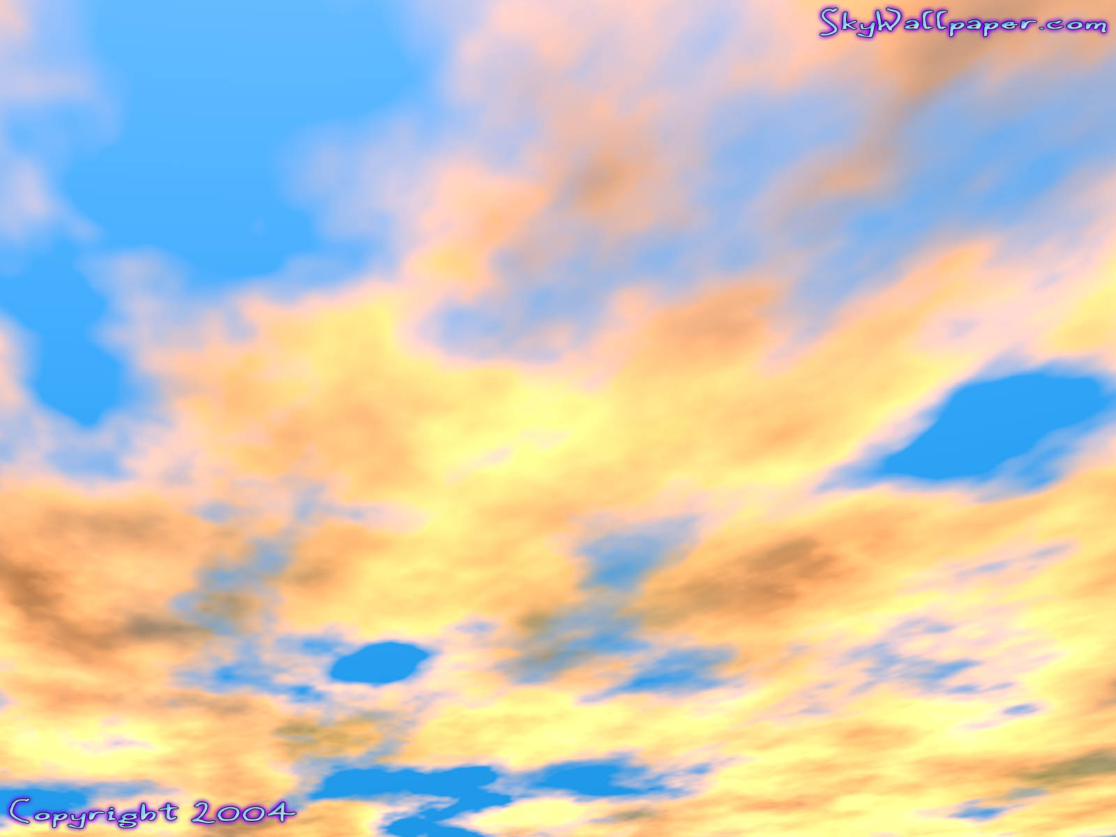 "Digital Sky Wallpaper Image" - Wallpaper No. 86 of 109. Right click for saving options.