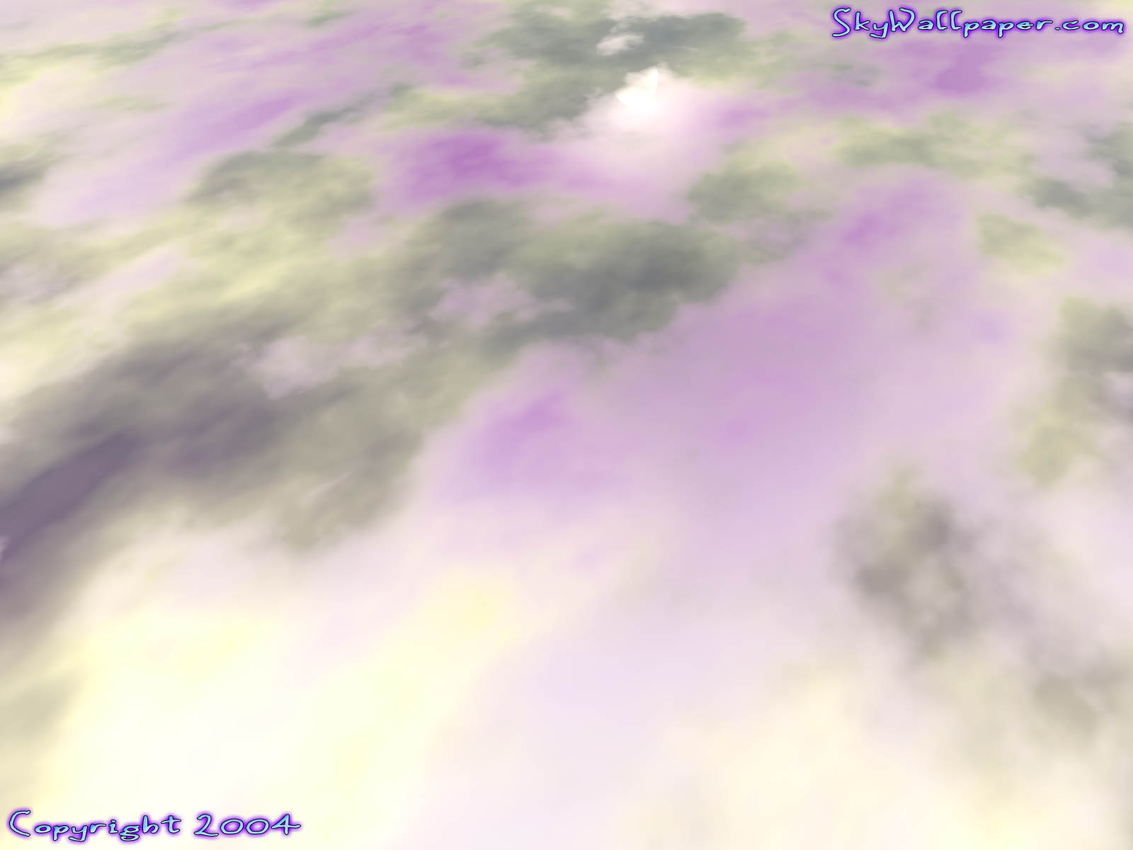 "Digital Sky Wallpaper Image" - Wallpaper No. 97 of 109. Right click for saving options.