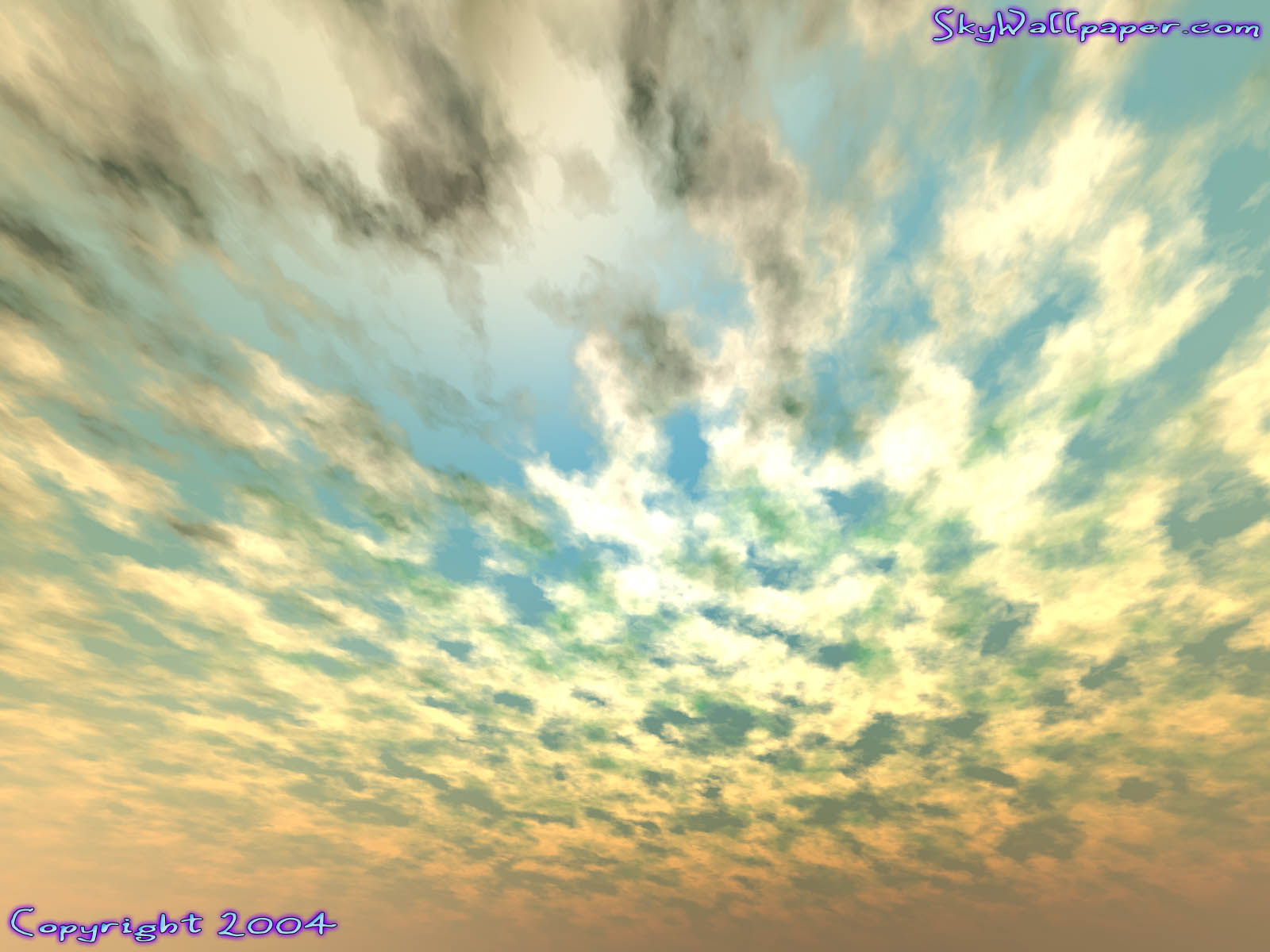 "Digital Sky Wallpaper Image" - Wallpaper No. 109 of 109. Right click for saving options.