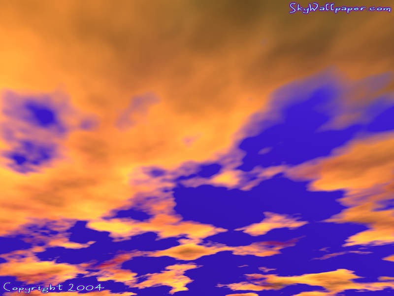"Digital Sky Wallpaper Image" - Wallpaper No. 50 of 109. Right click for saving options.