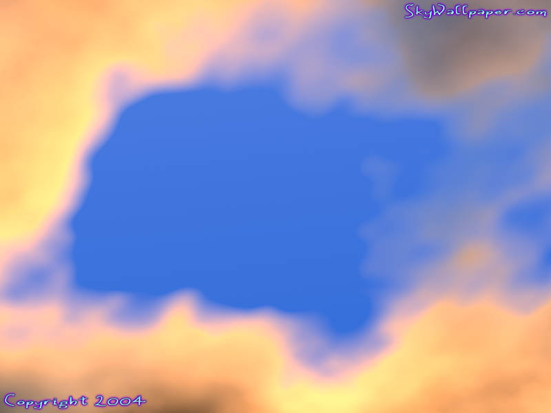 "Digital Sky Wallpaper Image" - Wallpaper No. 87 of 109. Right click for saving options.